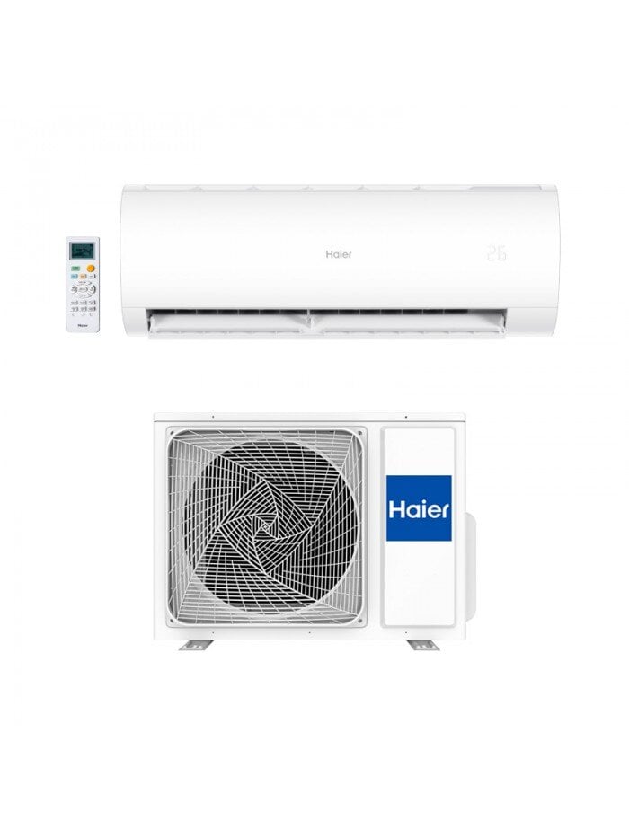 Haier PEARL Plus 2,6 kW (matt) konditsioneer/soojuspump õhk-õhk AS25PBAHRA/1U25YEGFRA цена и информация | Õhksoojuspumbad, konditsioneerid | kaup24.ee