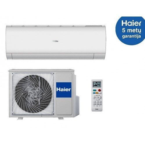 Haier PEARL Plus 2,6 kW (matt) konditsioneer/soojuspump õhk-õhk AS25PBAHRA/1U25YEGFRA цена и информация | Õhksoojuspumbad, konditsioneerid | kaup24.ee