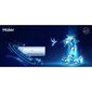 Haier PEARL Plus 2,6 kW (matt) konditsioneer/soojuspump õhk-õhk AS25PBAHRA/1U25YEGFRA hind ja info | Õhksoojuspumbad, konditsioneerid | kaup24.ee