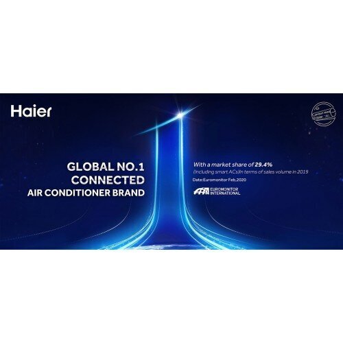 Haier PEARL Plus 3,2 kW (matt) konditsioneer/soojuspump õhk-õhk AS35PBAHRA/1U35YEGFRA цена и информация | Õhksoojuspumbad, konditsioneerid | kaup24.ee