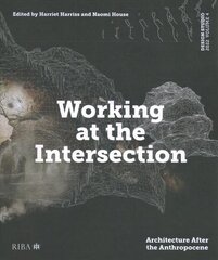 Design Studio Vol. 4: Working at the Intersection: Architecture After the Anthropocene 2022 цена и информация | Книги по архитектуре | kaup24.ee