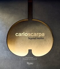 Carlo Scarpa: Beyond Matter цена и информация | Книги по архитектуре | kaup24.ee