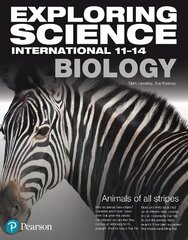 Exploring Science International Biology Student Book hind ja info | Noortekirjandus | kaup24.ee