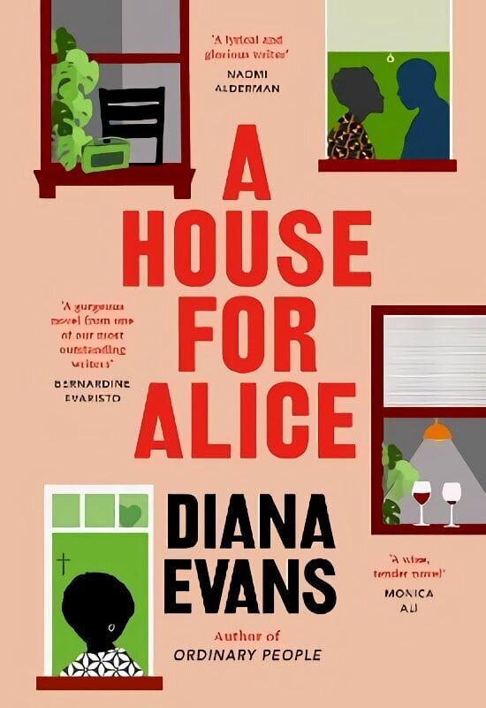 House for Alice: The compelling new novel from the author of ordinary people цена и информация | Fantaasia, müstika | kaup24.ee