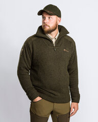 Свитер для мужчин Pinewood Hurricane коричневый цена и информация | свитер e193 - черный | kaup24.ee