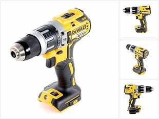 Аккумуляторная отвертка - дрель Dewalt dcd796n, 18v цена и информация | Шуруповерты, дрели | kaup24.ee