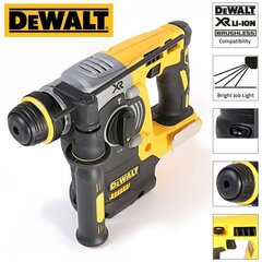 Juhtmeta puur Dewalt DCH273N hind ja info | Lööktrellid | kaup24.ee