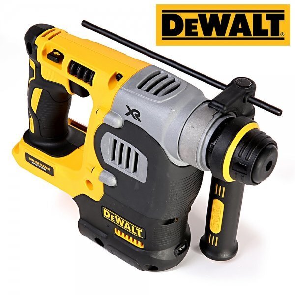 Juhtmeta puur Dewalt DCH273N hind ja info | Lööktrellid | kaup24.ee