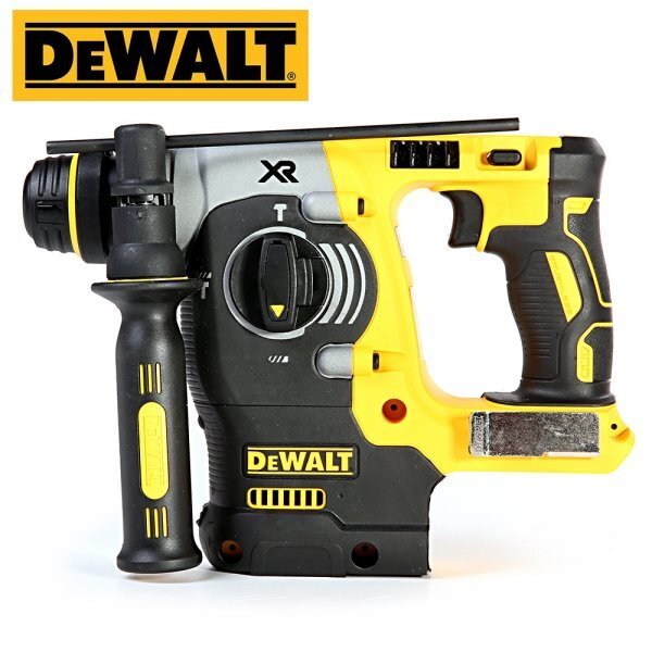 Juhtmeta puur Dewalt DCH273N hind ja info | Lööktrellid | kaup24.ee