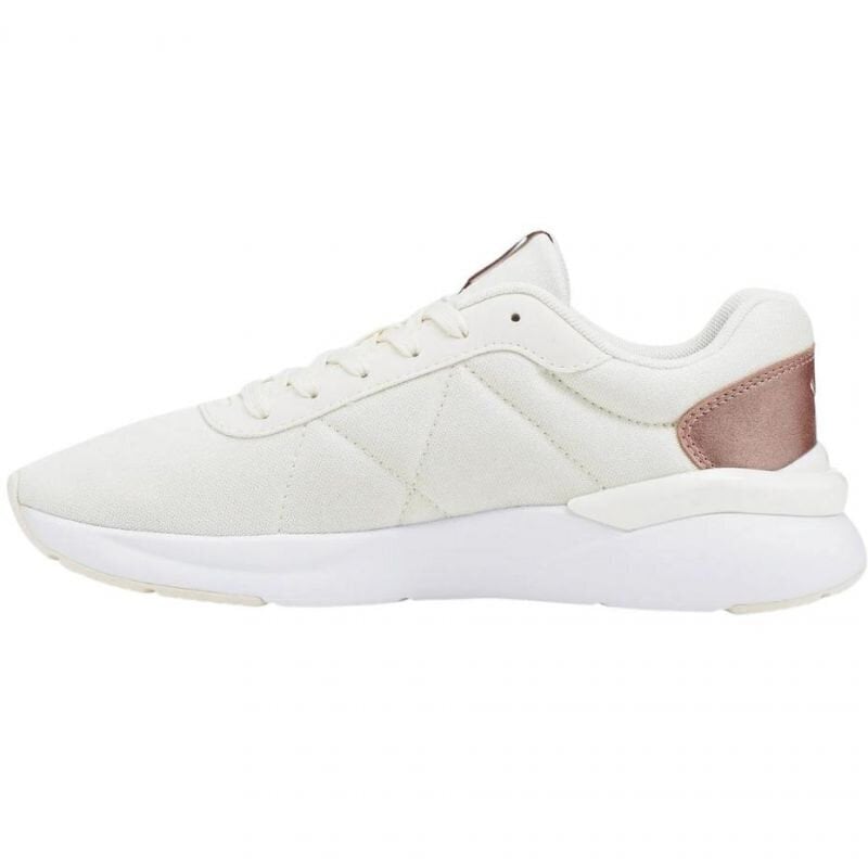 Rose raw metallics puma naistele pink 38384903 цена и информация | Naiste spordi- ja vabaajajalatsid | kaup24.ee