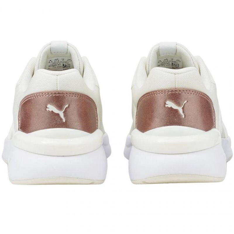 Rose raw metallics puma naistele pink 38384903 hind ja info | Naiste spordi- ja vabaajajalatsid | kaup24.ee