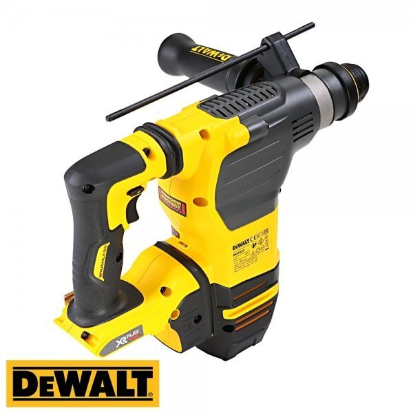 Juhtmeta puur Dewalt DCH333N hind ja info | Lööktrellid | kaup24.ee