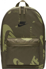 Nike Heritage olive DQ5956 222 backpack hind ja info | Nike Lapsed ja imikud | kaup24.ee