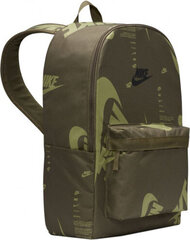 Nike Heritage olive DQ5956 222 backpack hind ja info | Nike Lapsed ja imikud | kaup24.ee