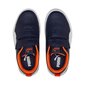 Courtflex v2 v ps puma lastele navy 37154326 37154326 цена и информация | Laste spordijalatsid | kaup24.ee