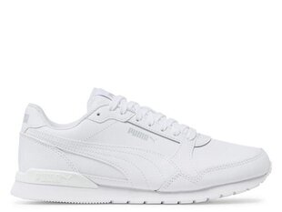 St runner v3 l puma meestele white 38485510 38485510 цена и информация | Кроссовки для мужчин | kaup24.ee