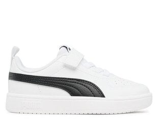 Rickie ac+ ps puma lastele white 38583603 38583603 hind ja info | Laste spordijalatsid | kaup24.ee