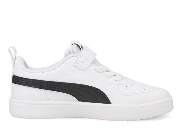 Rickie ac+ ps puma lastele white 38583603 38583603 цена и информация | Laste spordijalatsid | kaup24.ee