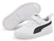 Rickie ac+ ps puma lastele white 38583603 38583603 hind ja info | Laste spordijalatsid | kaup24.ee