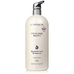 Šampoon L'anza Healing Smooth Glossifying Shampoo, 1000 ml hind ja info | Lanza Autokaubad | kaup24.ee