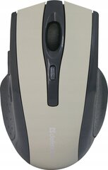 Juhtmeta hiir Defender Accura MM-665 hind ja info | Defender Arvutid ja IT- tehnika | kaup24.ee