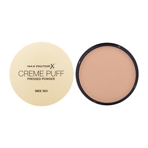 Kompaktpuuder Max Factor Creme Puff 3 Nouvea Beige, 14 g цена и информация | Jumestuskreemid, puudrid | kaup24.ee