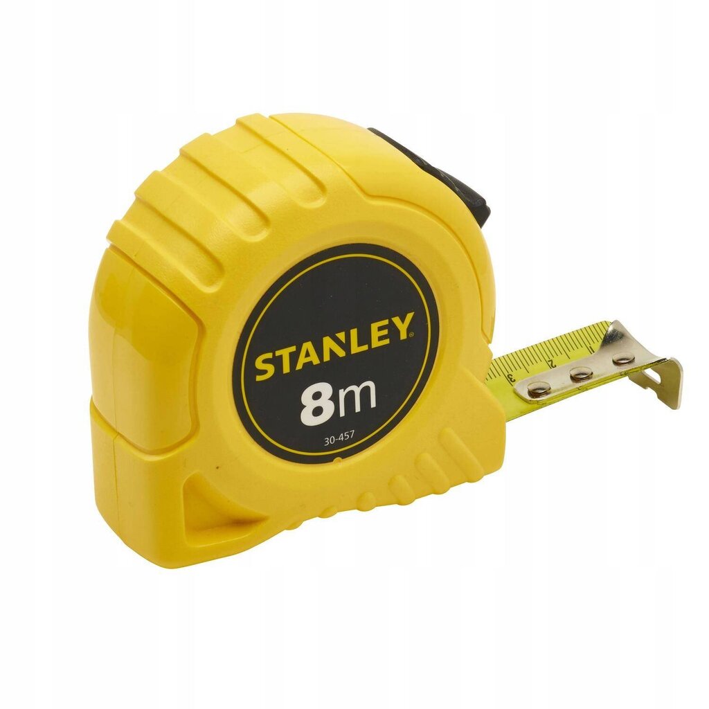 Mõõdulint Stanley, 8m x 25mm, 1-30-457 hind ja info | Käsitööriistad | kaup24.ee