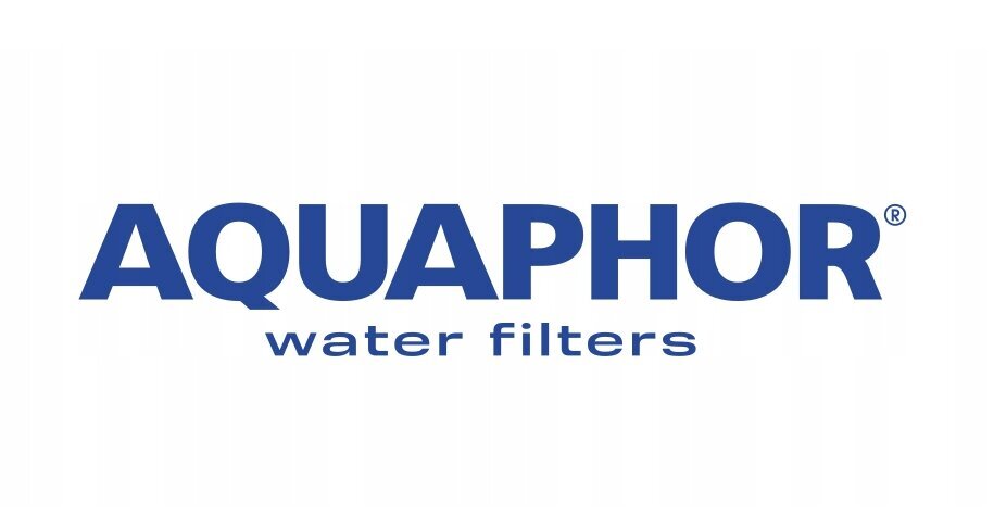 Aquaphor B25 Maxfor+, 2 tk hind ja info | Filterkannud ja filtrid | kaup24.ee