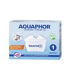 Aquaphor B25 Maxfor+, 2 tk цена и информация | Фильтры для воды | kaup24.ee