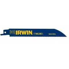 IRWIN Saelehed 150mm 14 T/TOLL /METAL (25tk) hind ja info | Käsitööriistad | kaup24.ee