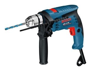 BOSCH haamerpuur 600W GSB 13 RE цена и информация | Шуруповерты, дрели | kaup24.ee