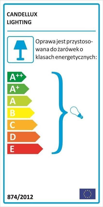 Candellux seinalamp hind ja info | Seinavalgustid | kaup24.ee