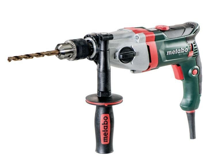 METABO puur 1300W 2-kiirusega BEV 1300-2 hind ja info | Akutrellid, kruvikeerajad | kaup24.ee