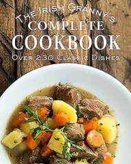 Irish Granny's Complete Cookbook цена и информация | Книги рецептов | kaup24.ee