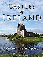 Castles of Ireland Revised edition цена и информация | Путеводители, путешествия | kaup24.ee