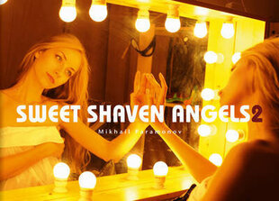Sweet Shaven Angels 2 hind ja info | Fotograafia raamatud | kaup24.ee