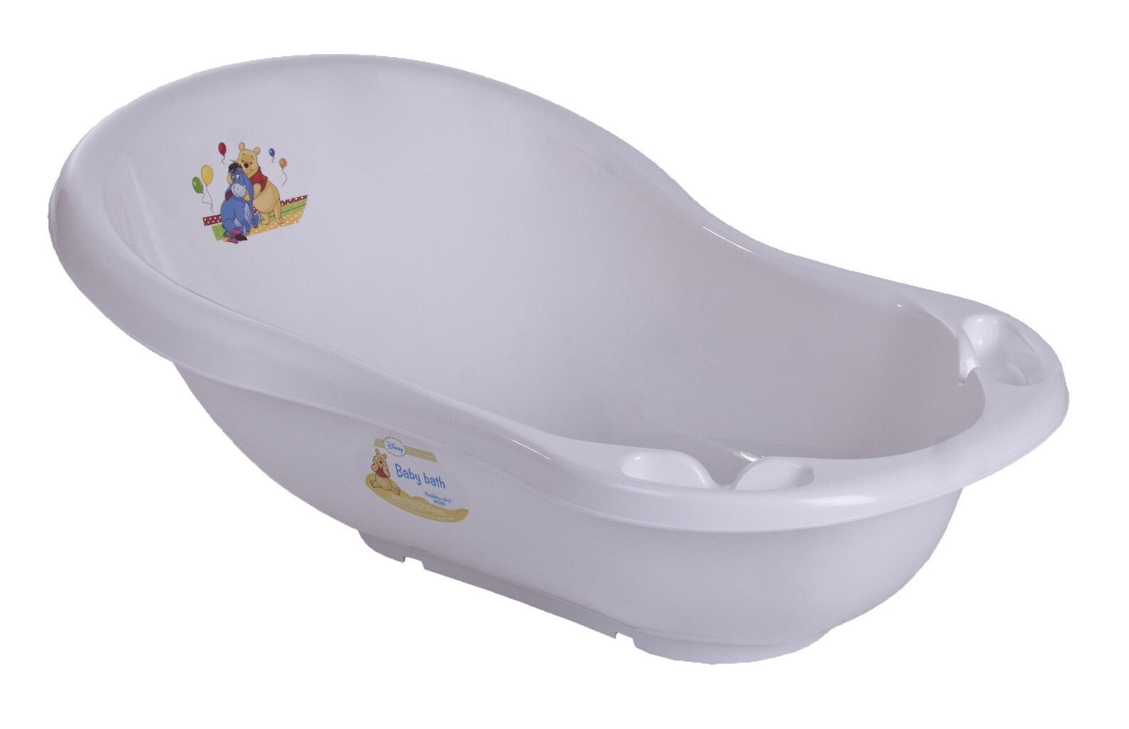 Vann koos veekorgiga Prima Baby Disney 816, 84 cm цена и информация | Vannitooted | kaup24.ee