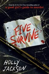 Five Survive hind ja info | Noortekirjandus | kaup24.ee