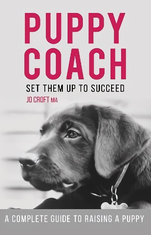 Puppy Coach: A Complete Guide to Raising a Puppy цена и информация | Tervislik eluviis ja toitumine | kaup24.ee