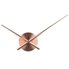 JULMAN Wall Clock - Hands T4650C hind ja info | Kellad | kaup24.ee