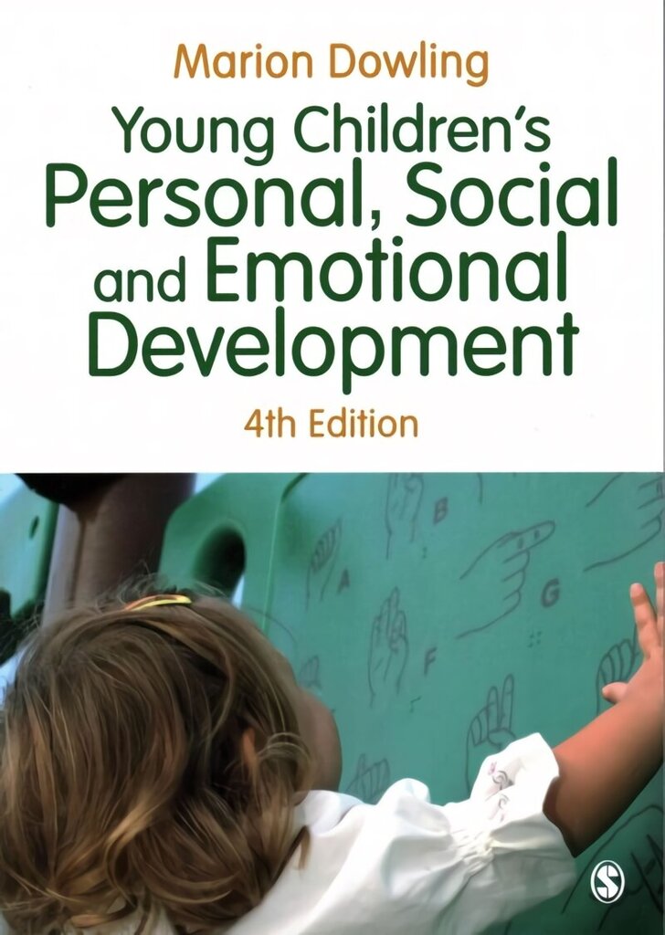 Young Children's Personal, Social and Emotional Development 4th Revised edition hind ja info | Ühiskonnateemalised raamatud | kaup24.ee