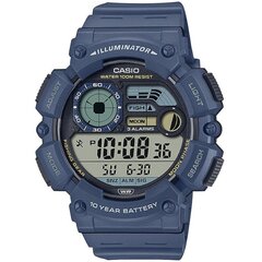 Мужские часы CASIO WS-1500H-2AVEF WS-1500H-2AVEF цена и информация | Мужские часы | kaup24.ee