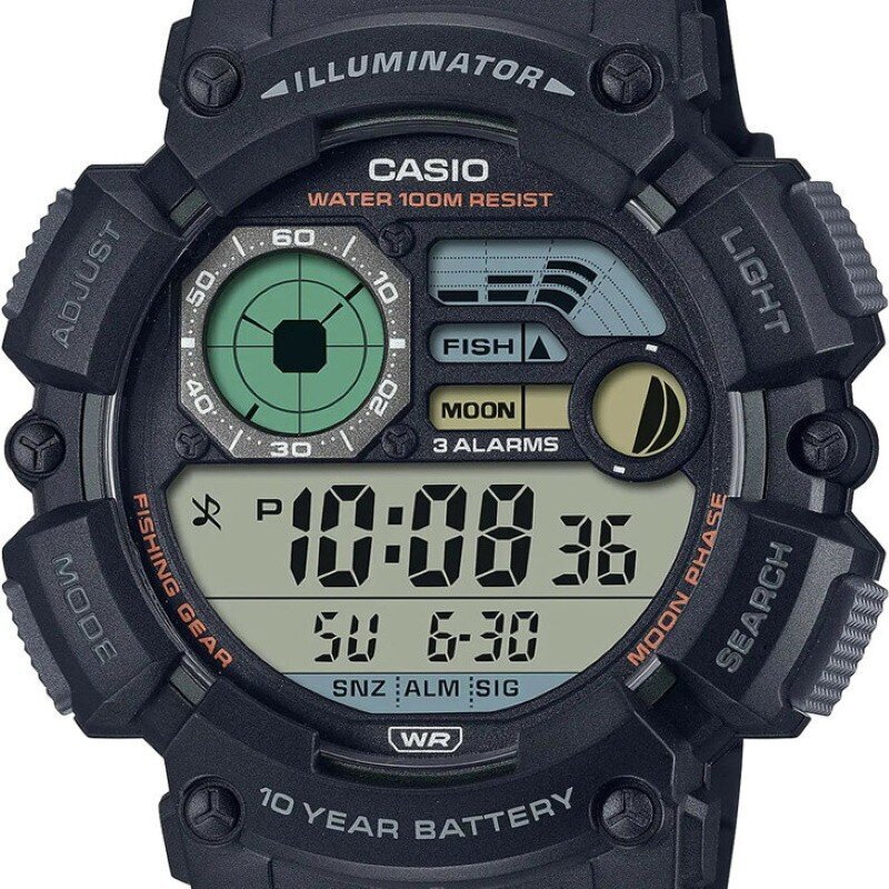 Meeste käekell Casio hind ja info | Meeste käekellad | kaup24.ee