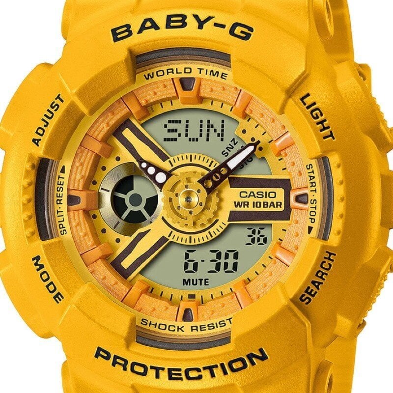 Naiste käekell Casio Baby-G цена и информация | Naiste käekellad | kaup24.ee