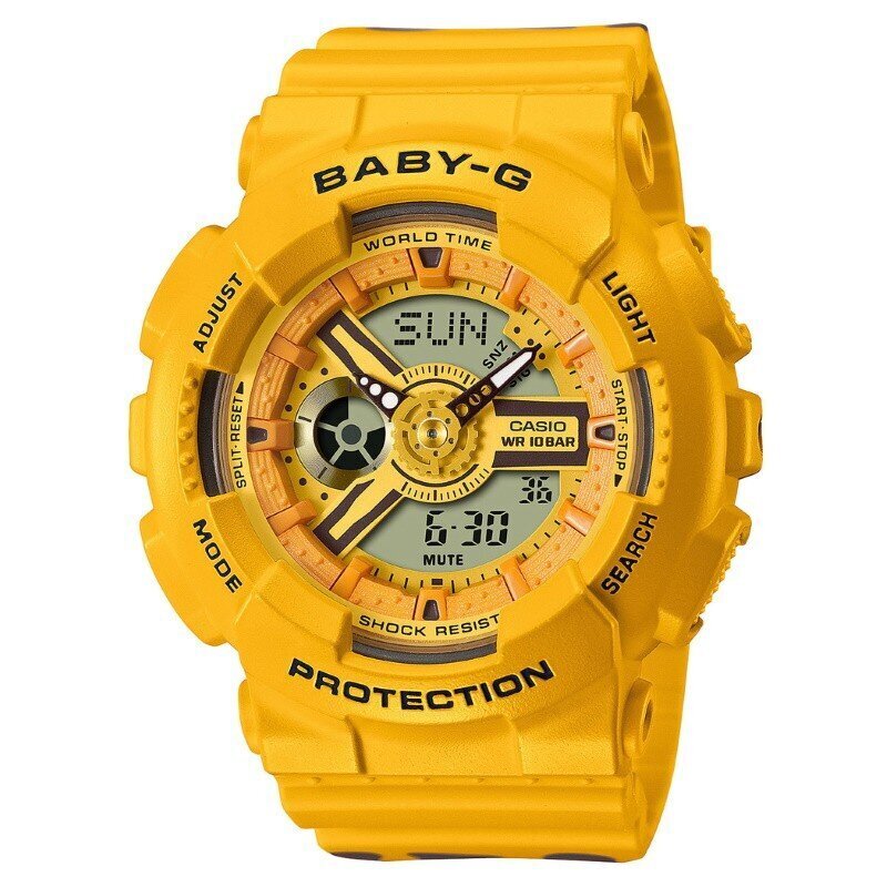 Naiste käekell Casio Baby-G цена и информация | Naiste käekellad | kaup24.ee