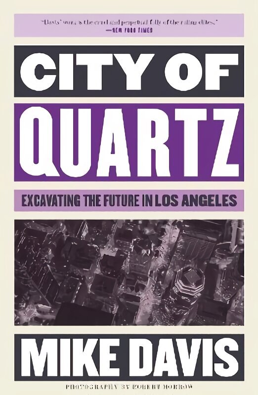 City of Quartz: Excavating the Future in Los Angeles hind ja info | Ühiskonnateemalised raamatud | kaup24.ee