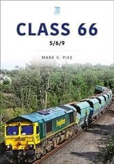 Class 66: 5/6/9 hind ja info | Reisiraamatud, reisijuhid | kaup24.ee