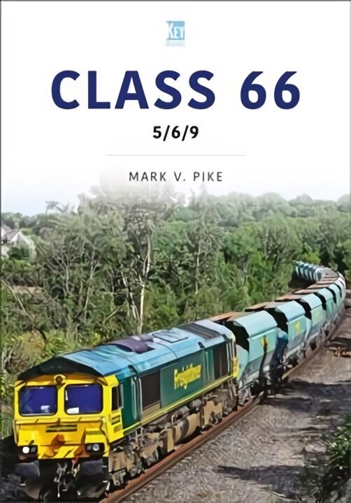 Class 66: 5/6/9 цена и информация | Reisiraamatud, reisijuhid | kaup24.ee