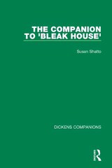 Companion to 'Bleak House' цена и информация | Исторические книги | kaup24.ee
