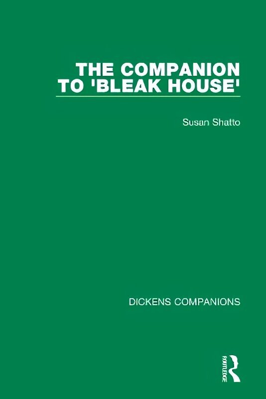 Companion to 'Bleak House' цена и информация | Ajalooraamatud | kaup24.ee